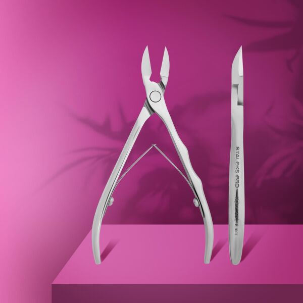 Staleks Expert 60 Profesyonel Tırnak Pensi 16 mm