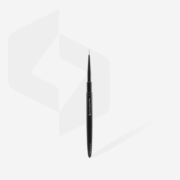 Staleks Expert İnce Fırça, En 1 mm/Uzunluk 7 mm (01)