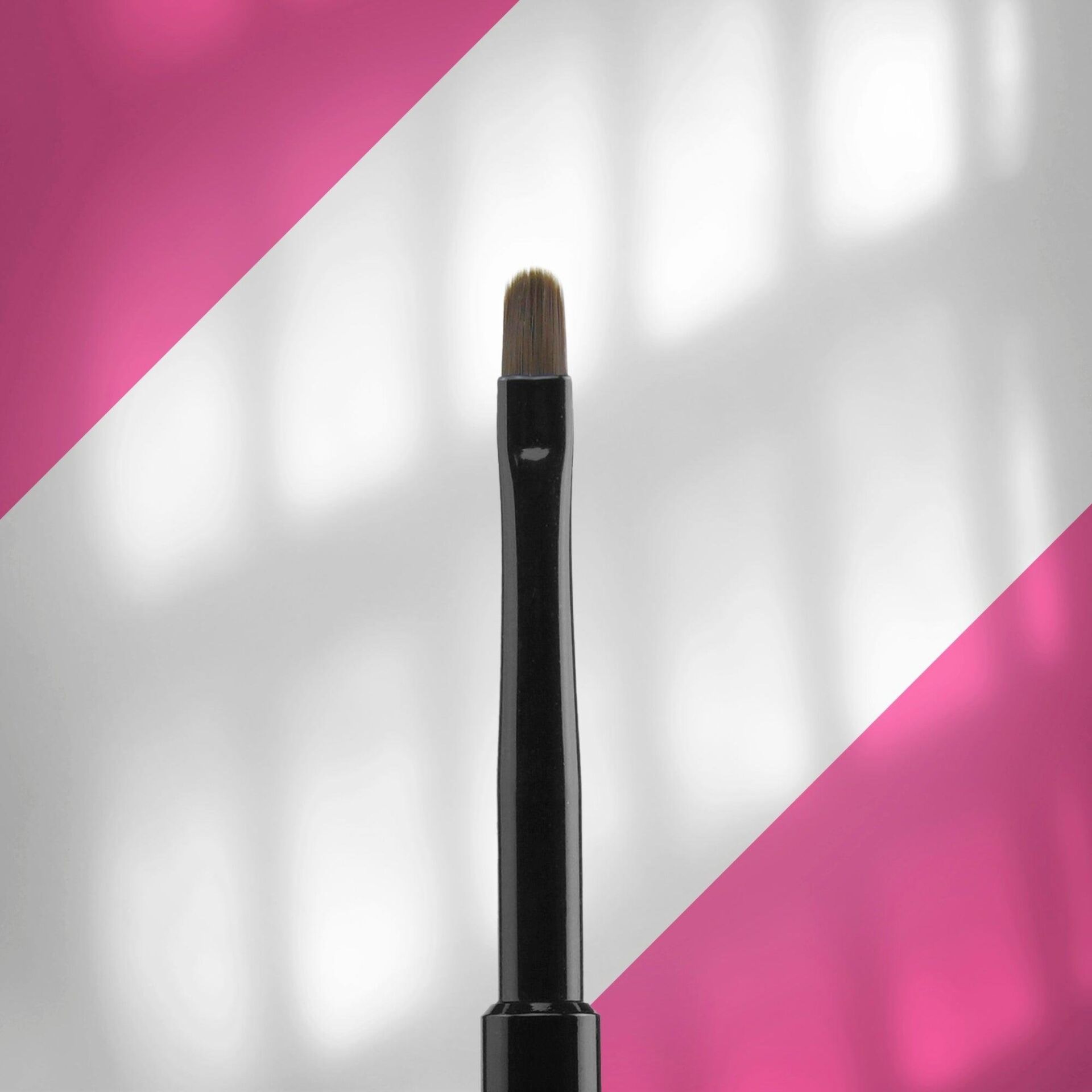 Staleks Expert Jel Oje Fırçası, En 4 mm/Uzunluk 7 mm (04)