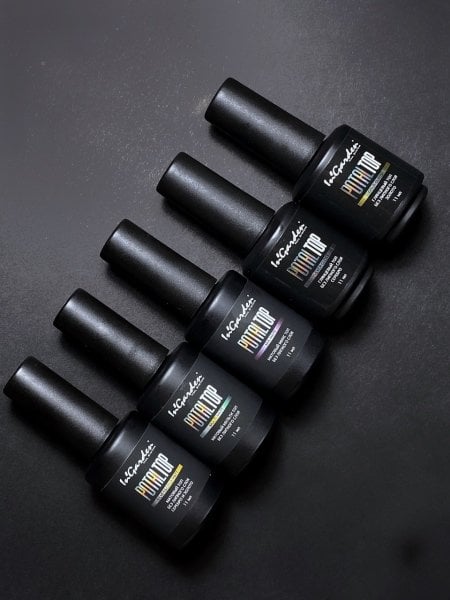 In'Garden Potal Top Coat Mix Matte/Yapışkansız (11ml)