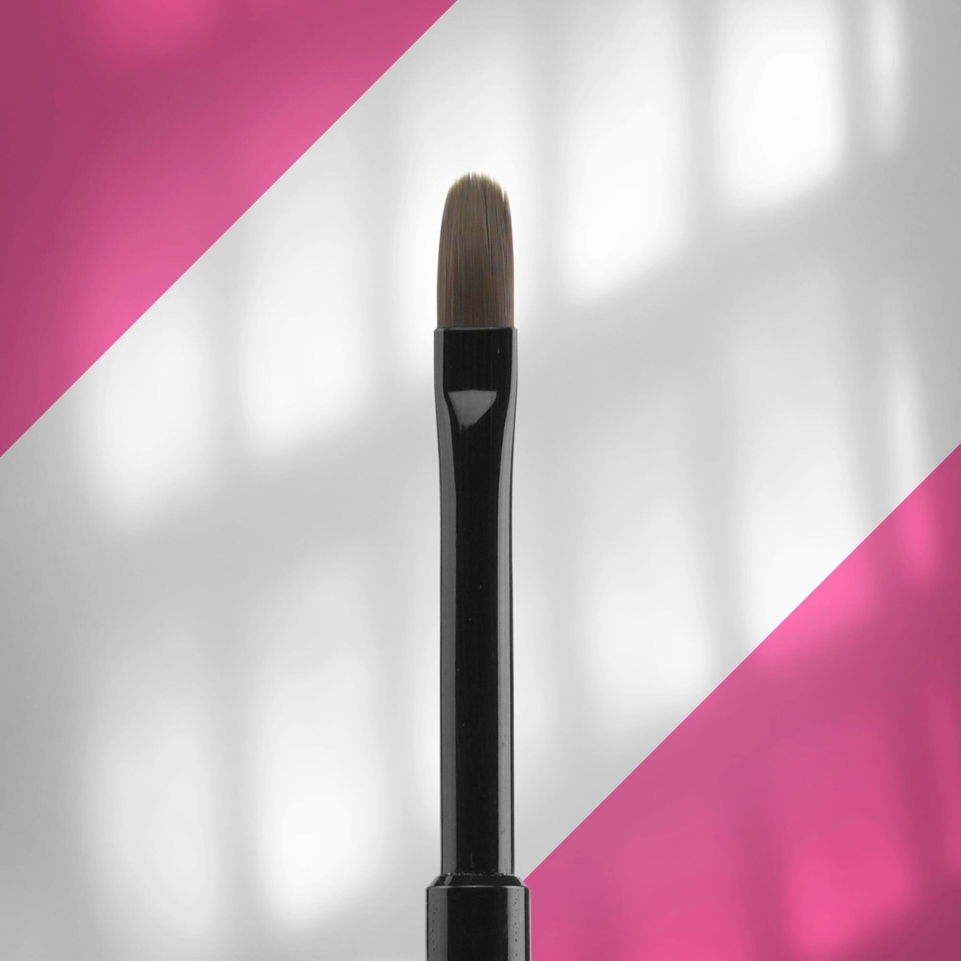 Staleks Expert Jel Oje Fırçası, En 6 mm/Uzunluk 11 mm (06)