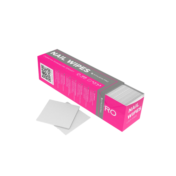 Staleks Tüysüz Peçeteler Smart (400 adet)