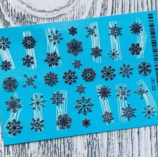 Yılbaşı Sticker 191