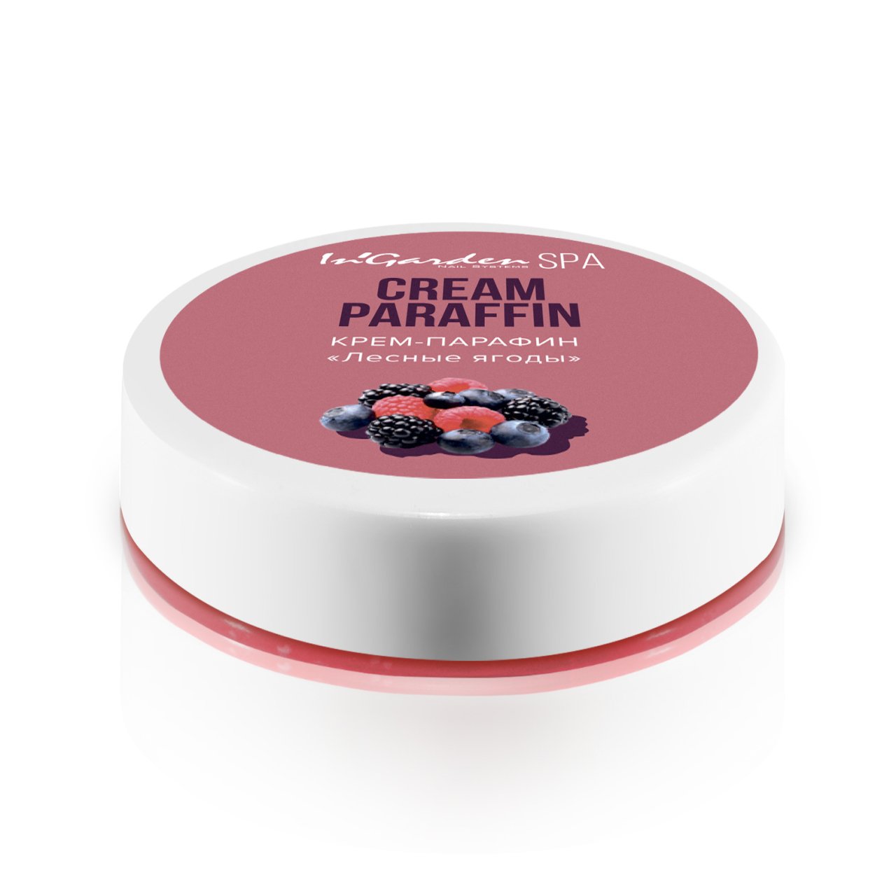 In'Garden Parafin Kremi Orman Meyveli (20g)