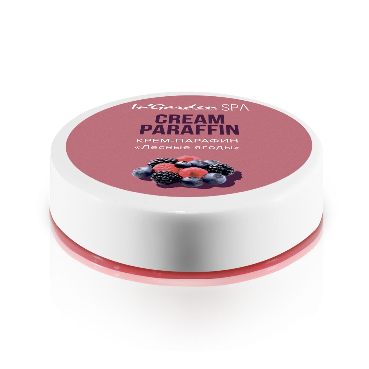 In'Garden Parafin Kremi Orman Meyveli (20g)