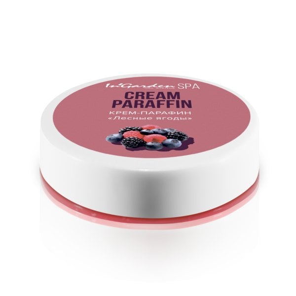 In'Garden Parafin Kremi Orman Meyveli (20g)