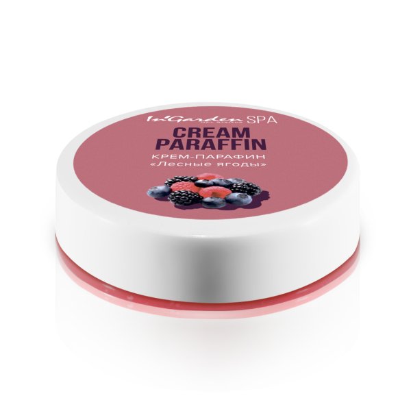 In'Garden Parafin Kremi Orman Meyveli (20g)