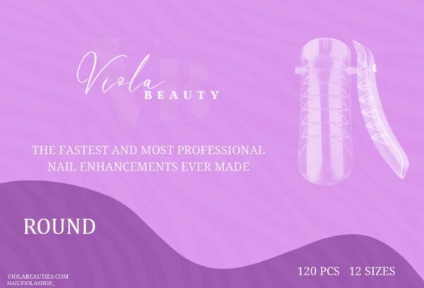 Viola Beauty Üst Formu Round