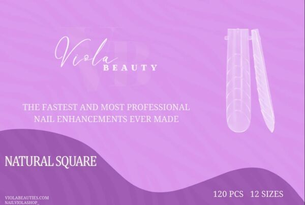 Viola Beauty Üst Formu Natural Square