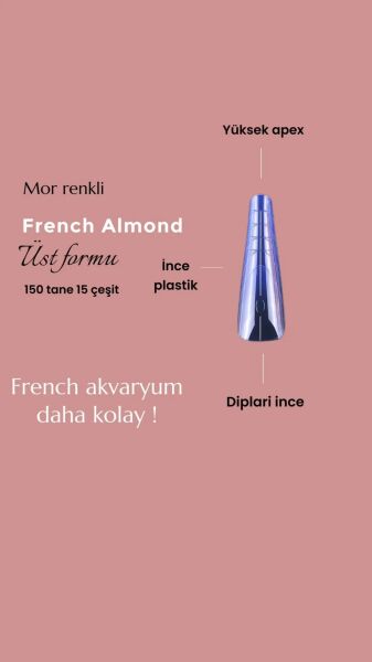 Viola Beauty Üst Formu French Almond