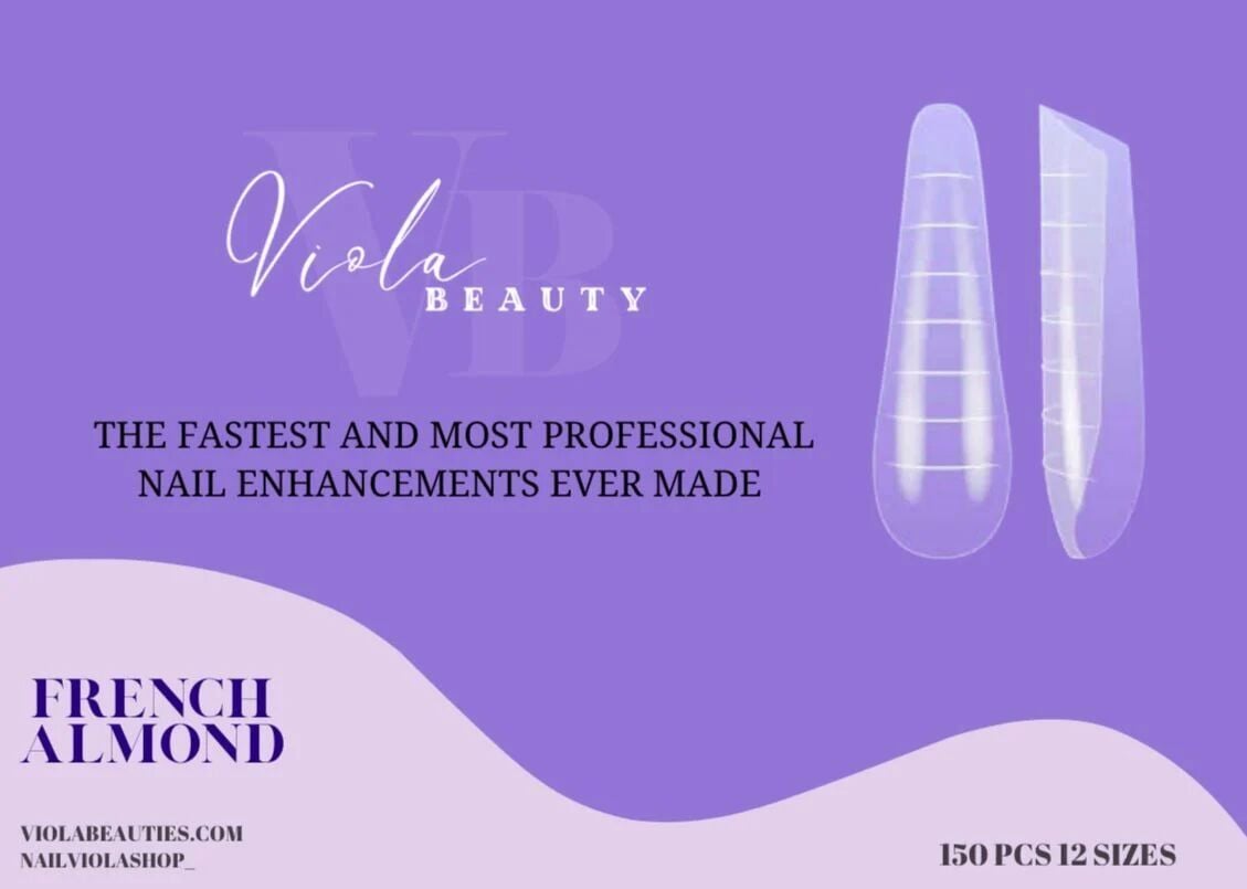 Viola Beauty Üst Formu French Almond