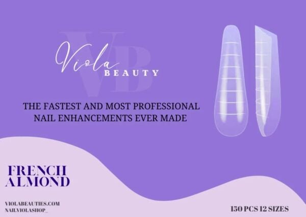 Viola Beauty Üst Formu French Almond