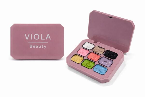 Viola Beauty Paint Ombre Jel Paleti