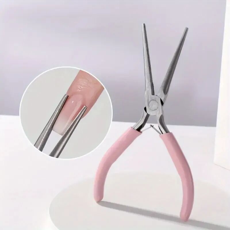 Viola Beauty Protez Tırnak Sıkıştırma Cımbızı