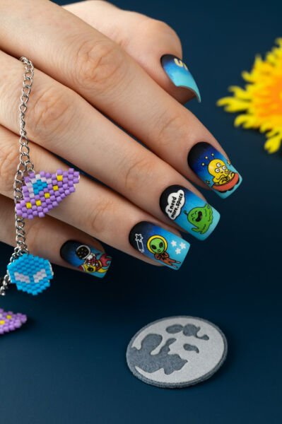 Swanky Stamping Plaka 135