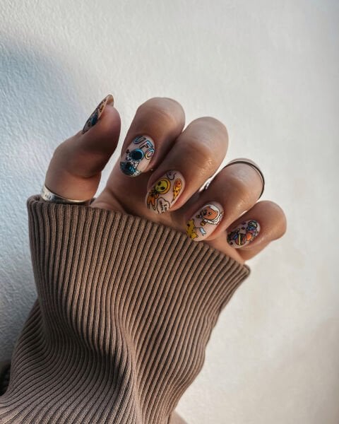 Swanky Stamping Plaka 135