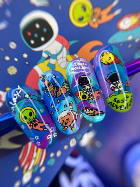 Swanky Stamping Plaka 135