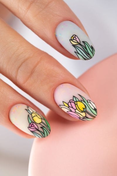 Swanky Stamping Plaka 136