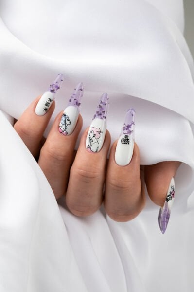 Swanky Stamping Plaka 137