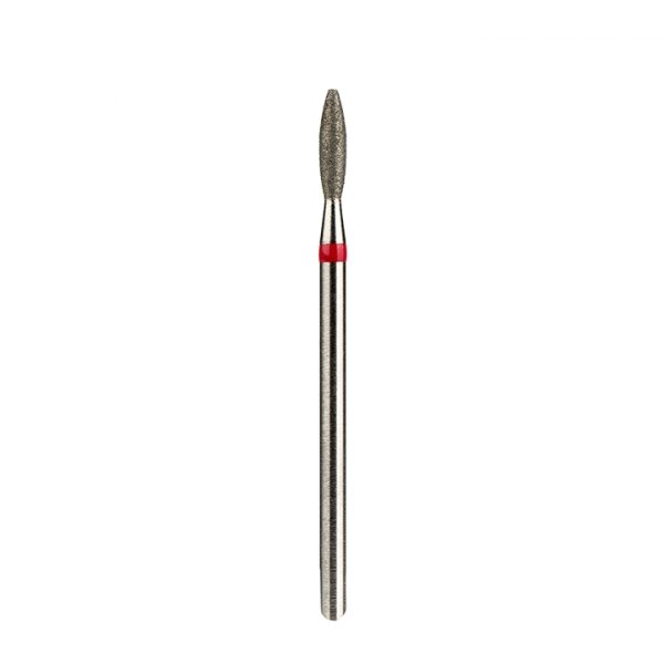 244.514.023 Freze Kırmızı Küt Ateş Boy 10mm