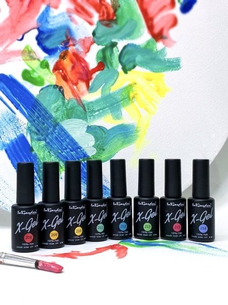 In'Garden X-Gel 208 8ml