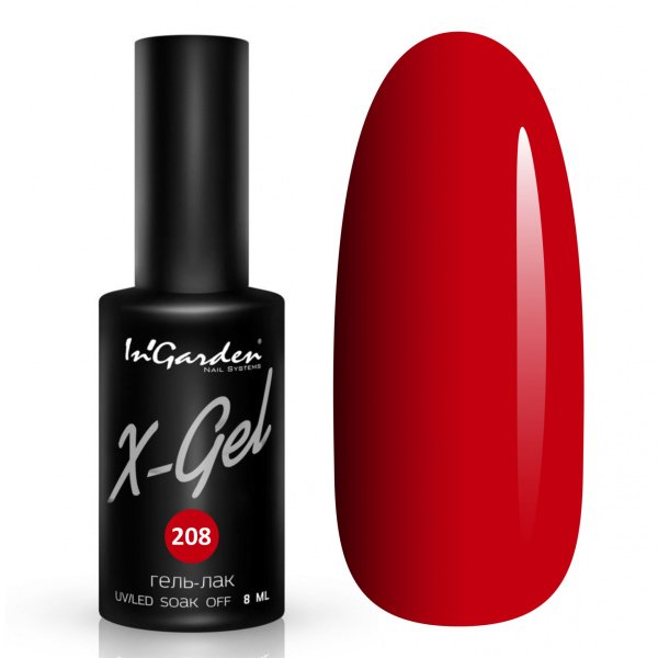 In'Garden X-Gel 208 8ml