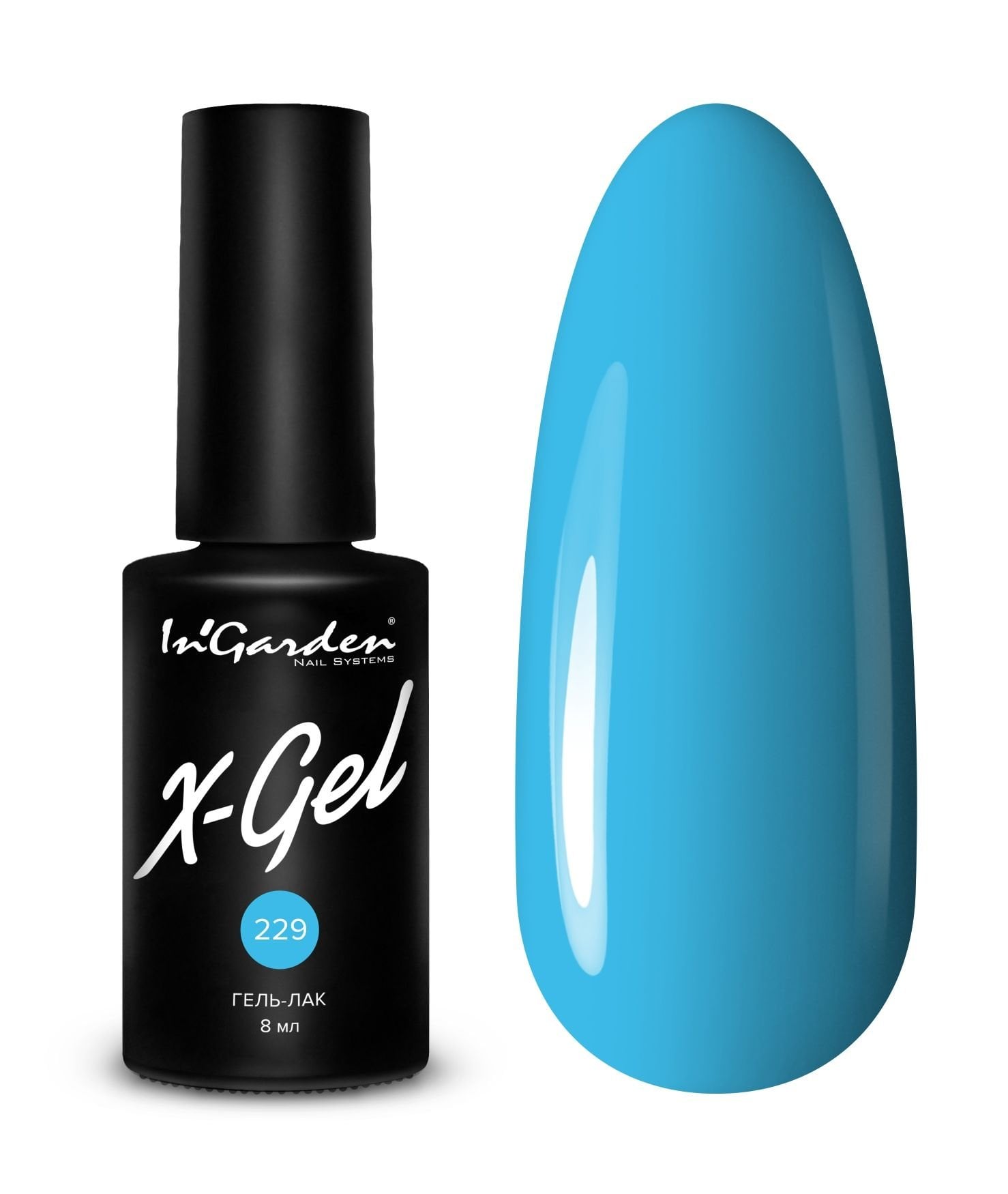 In'Garden X-Gel 229 8ml