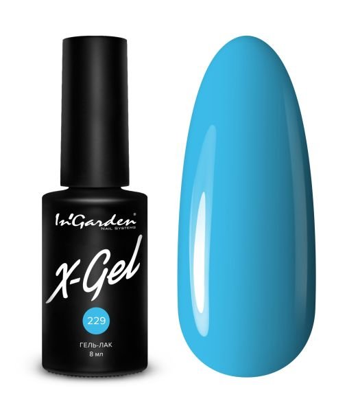 In'Garden X-Gel 229 8ml