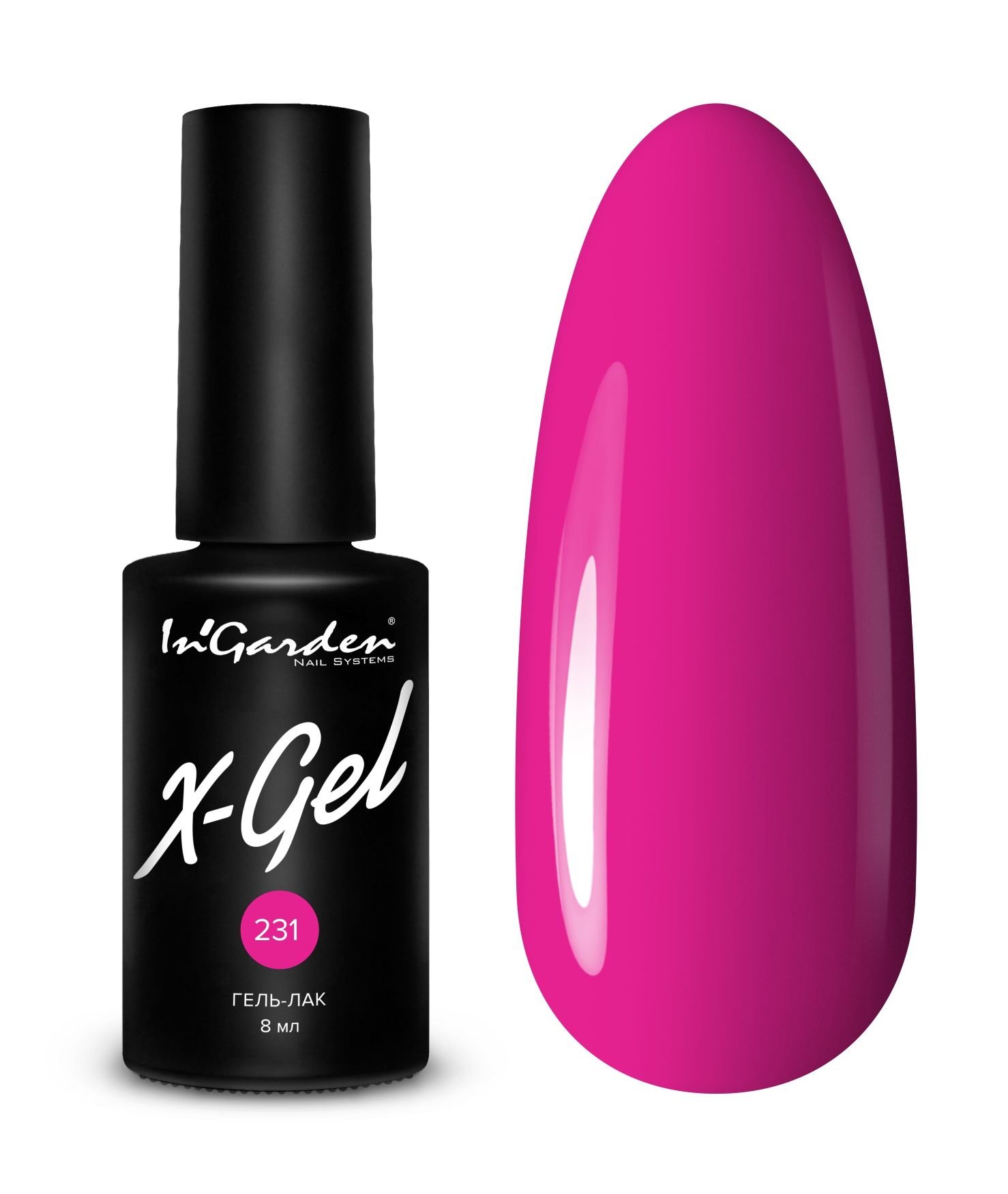 In'Garden X-Gel 231 8ml