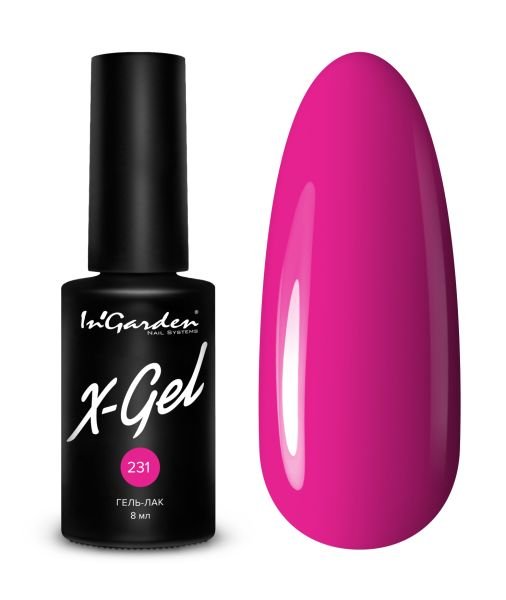 In'Garden X-Gel 231 8ml