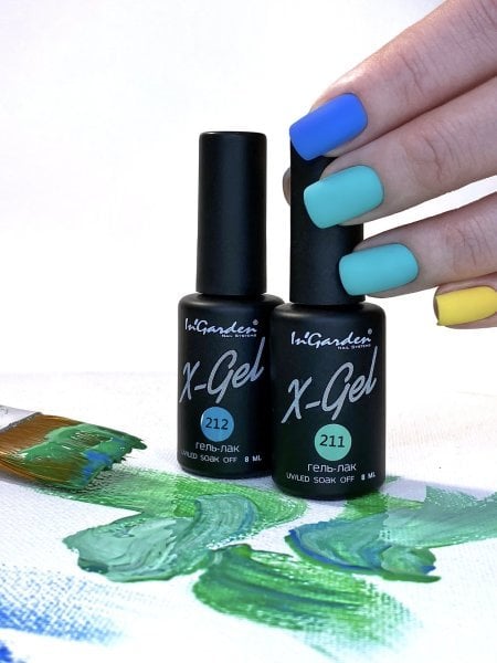 In'Garden X-Gel 212 8ml