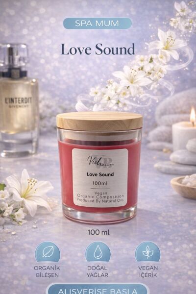 Viola Beauty Spa Mum - Love Sound (Givenchy-L'Interdit Muadili) - 100 ml