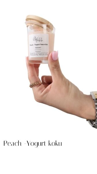 Viola Beauty Spa Mum - Peach Yogurt Smoothie - 100 ml