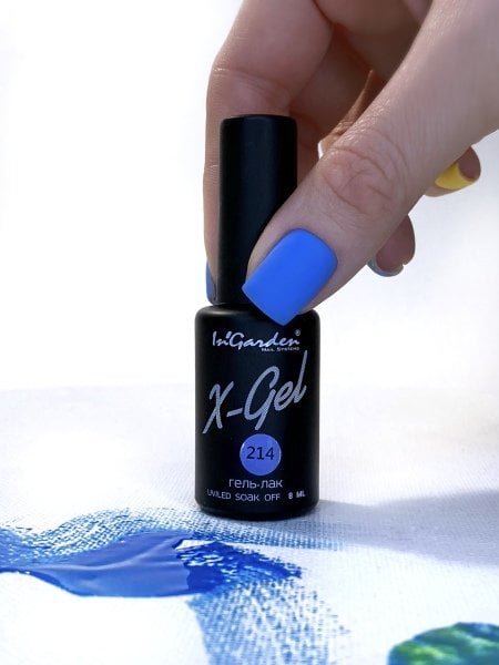 In'Garden X-Gel 214 8ml