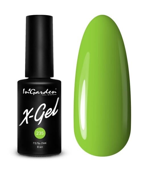 In'Garden X-Gel 235 8ml