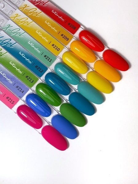 In'Garden X-Gel 215 8ml