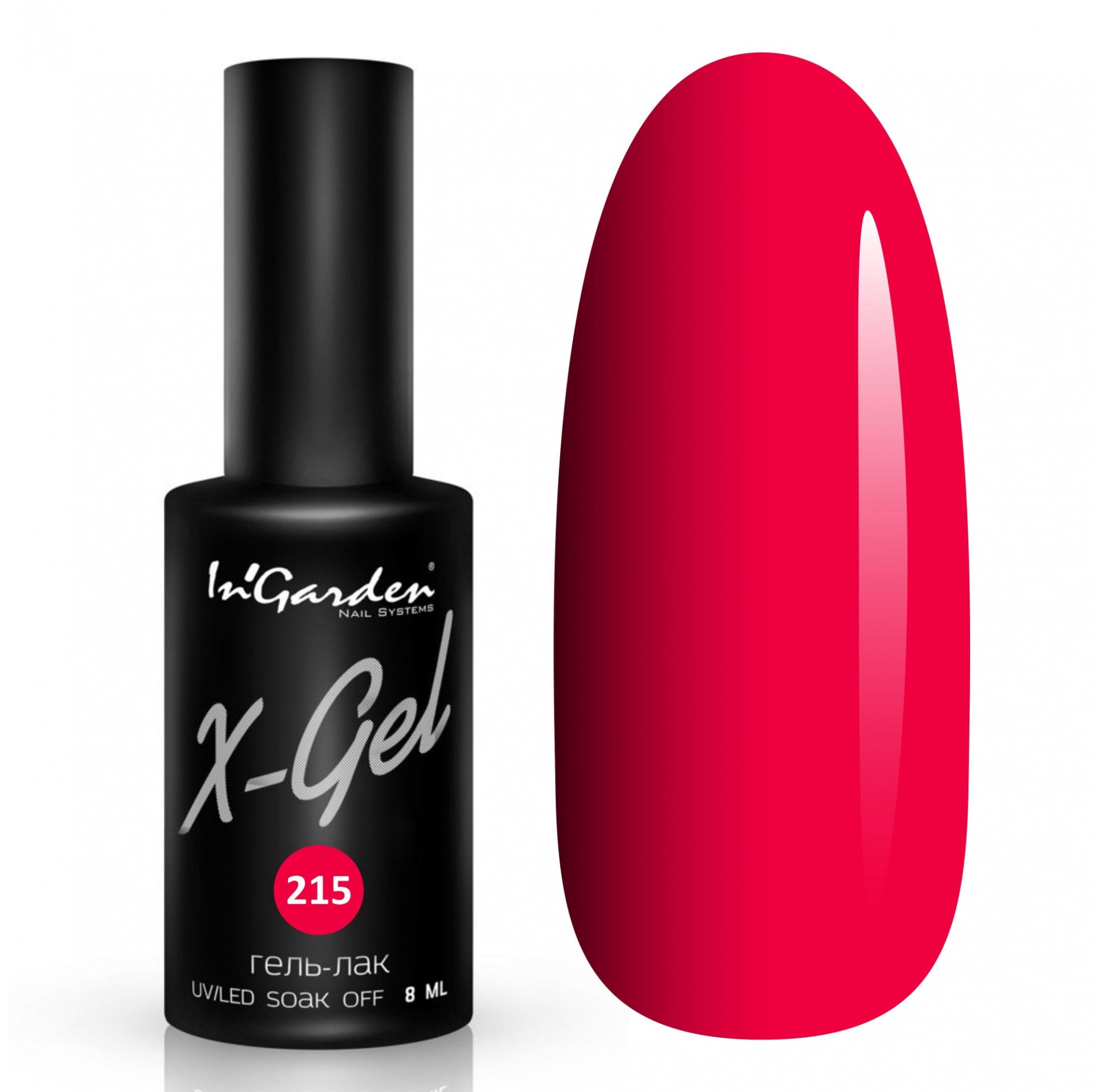 In'Garden X-Gel 215 8ml