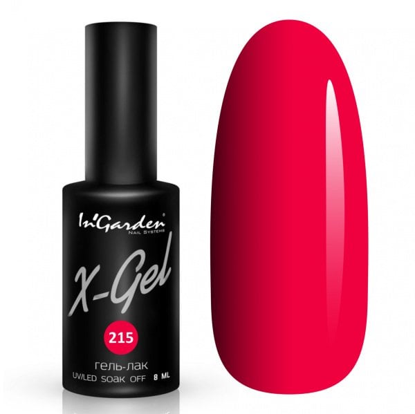 In'Garden X-Gel 215 8ml