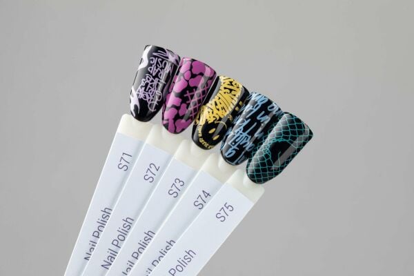 Swanky Stamping Oje Dut S72 (6ml)