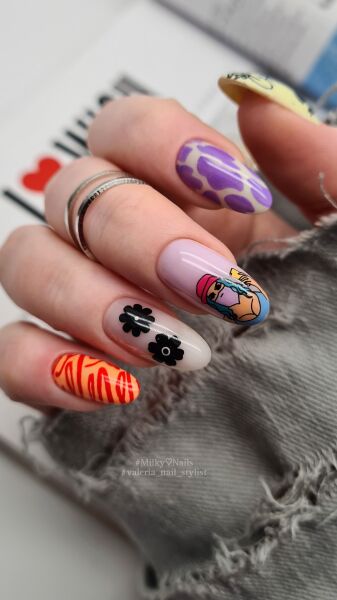 Swanky Stamping Oje Dut S72 (6ml)