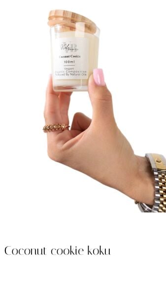 Viola Beauty Spa Mum - Coconut Cookie - 100 ml