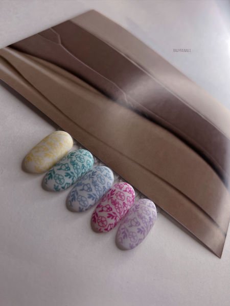 Swanky Stamping Oje Tozlu Sarı S73 (6ml)