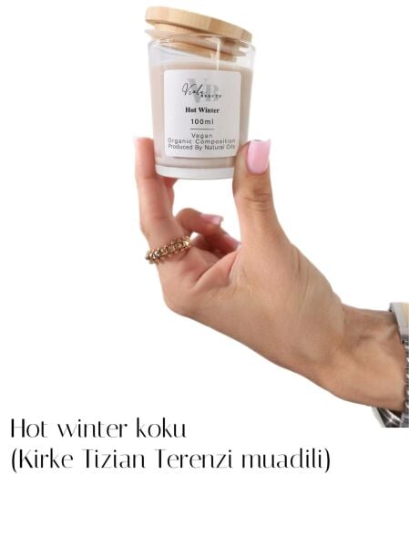 Viola Beauty Spa Mum - Hot Winter(Kirke - Tiziana Terenzi Muadili) - 100 ml