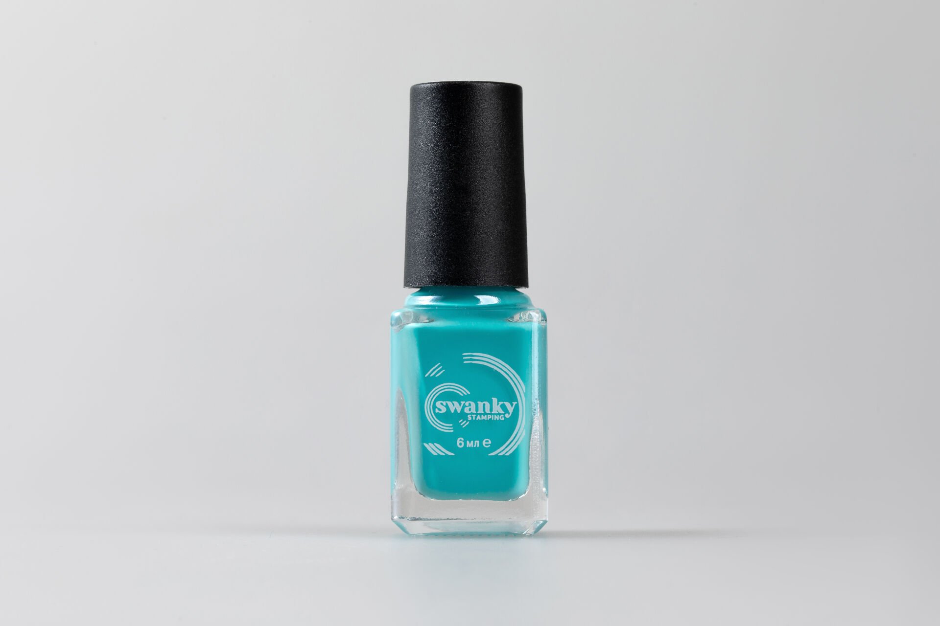 Swanky Stamping Oje Turkuaz S75 (6ml)