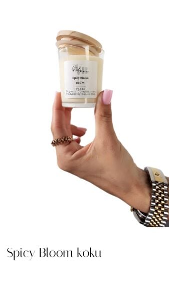 Viola Beauty Spa Mum - Spicy Bloom - 100 ml