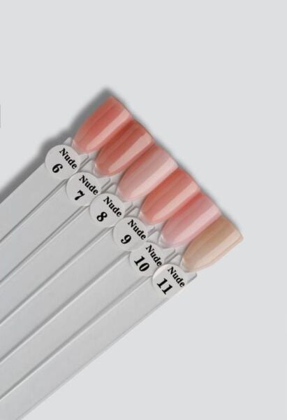 Viola Beauty Kalıcı Oje Nude Collection #0006 13 ml