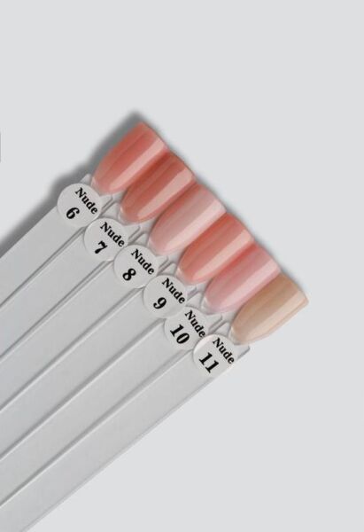 Viola Beauty Kalıcı Oje Nude Collection #0008 13 ml(