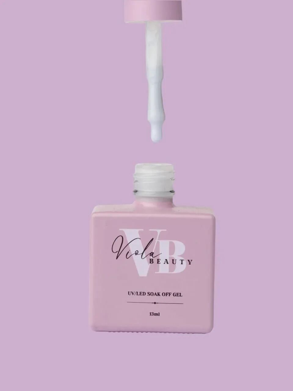 Viola Beauty Kalıcı Oje Lokum #0006 13 ml