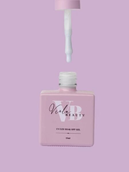 Viola Beauty Kalıcı Oje Lokum #0006 13 ml
