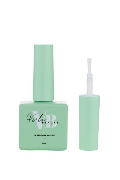 Viola Beauty Matt top coat -Kadife Gibi Top Coat - 13 ml